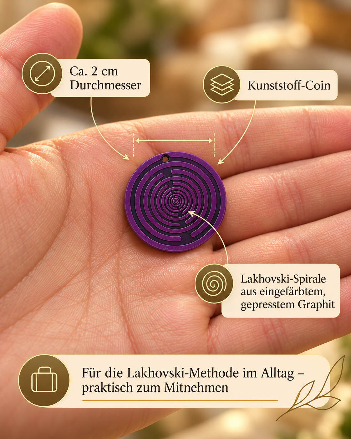 Lakhovski Chip