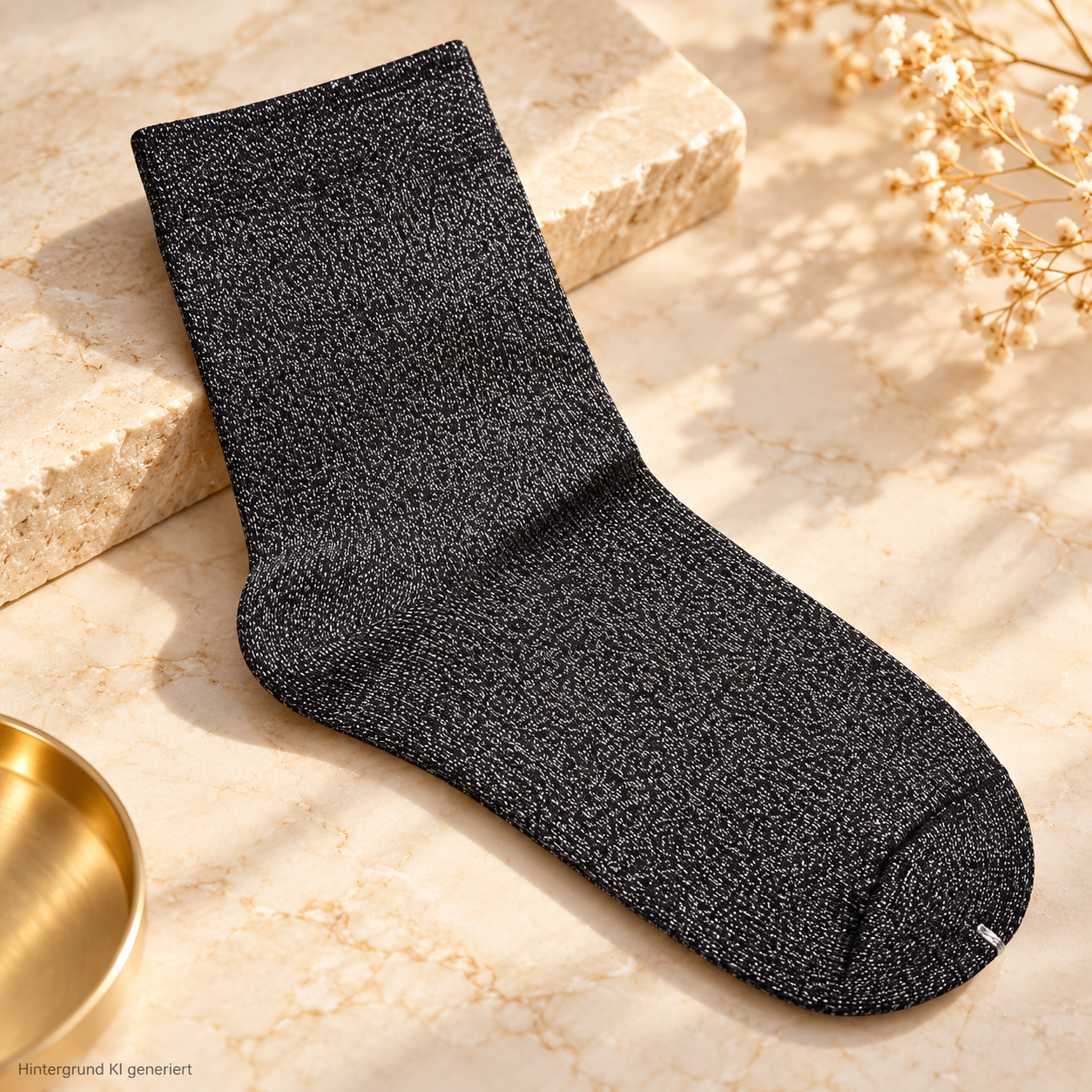 Sonderverkauf-Angebot: Erdungs-Socken mit aus Pflanzen- und Silberfaser