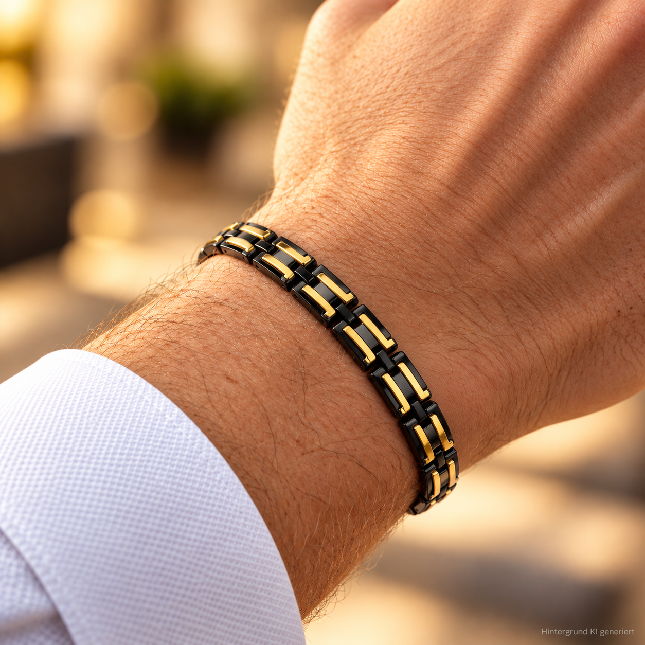 Sonderverkauf-Angebot: Negativ-Ion Armband