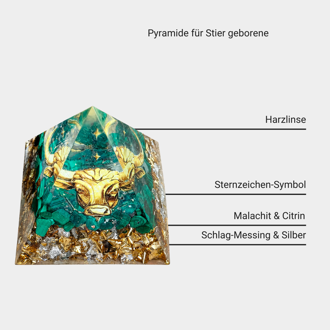 Orgonit Pyramide 