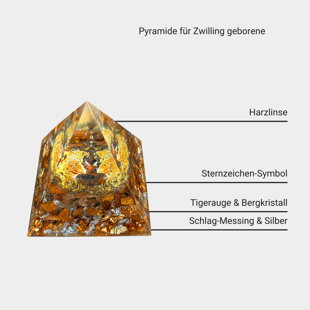 Orgonit Pyramide 
