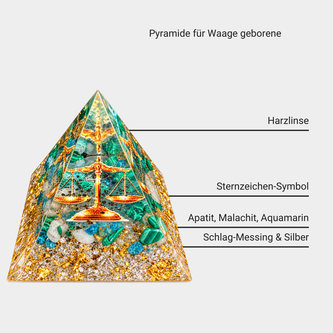 Orgonit Pyramide 