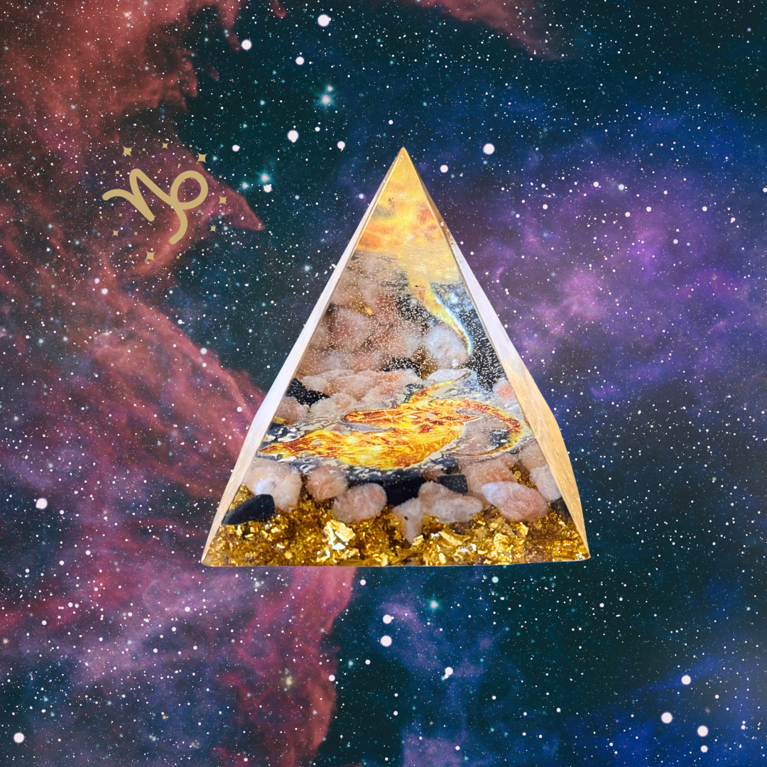 Horoskop Orgonit Pyramide
