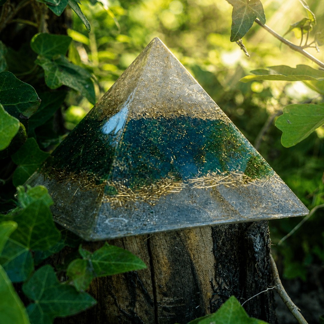 Orgonit Pyramide 