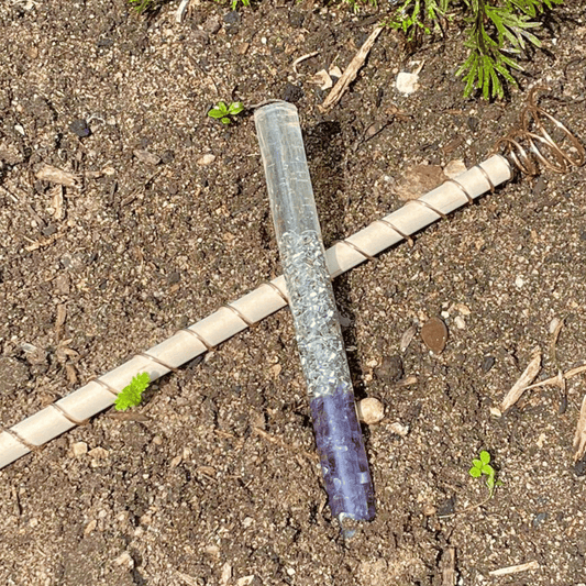 Orgonit Wachstumsstab für den Garten