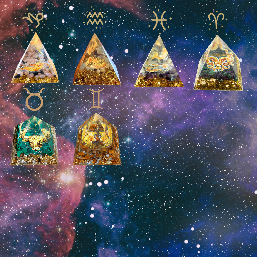Orgonit Pyramide 