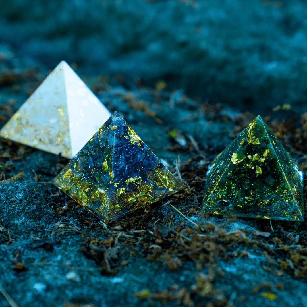 Wunschpyramide - Liebe, Manifestation