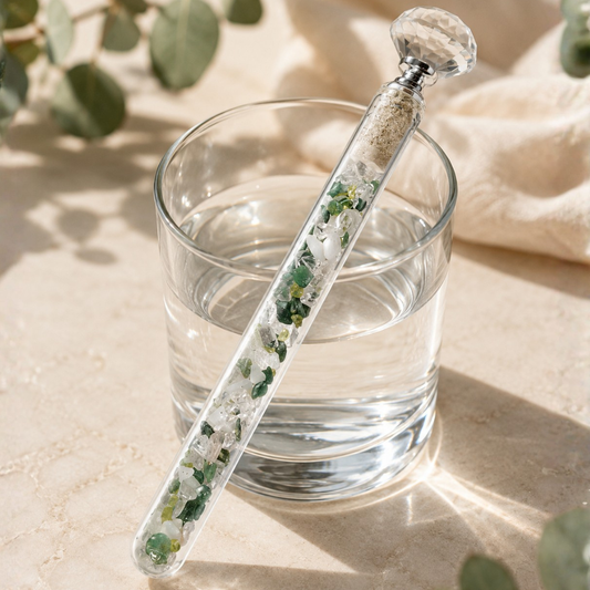 Edelstein Wasserstab "Detox"