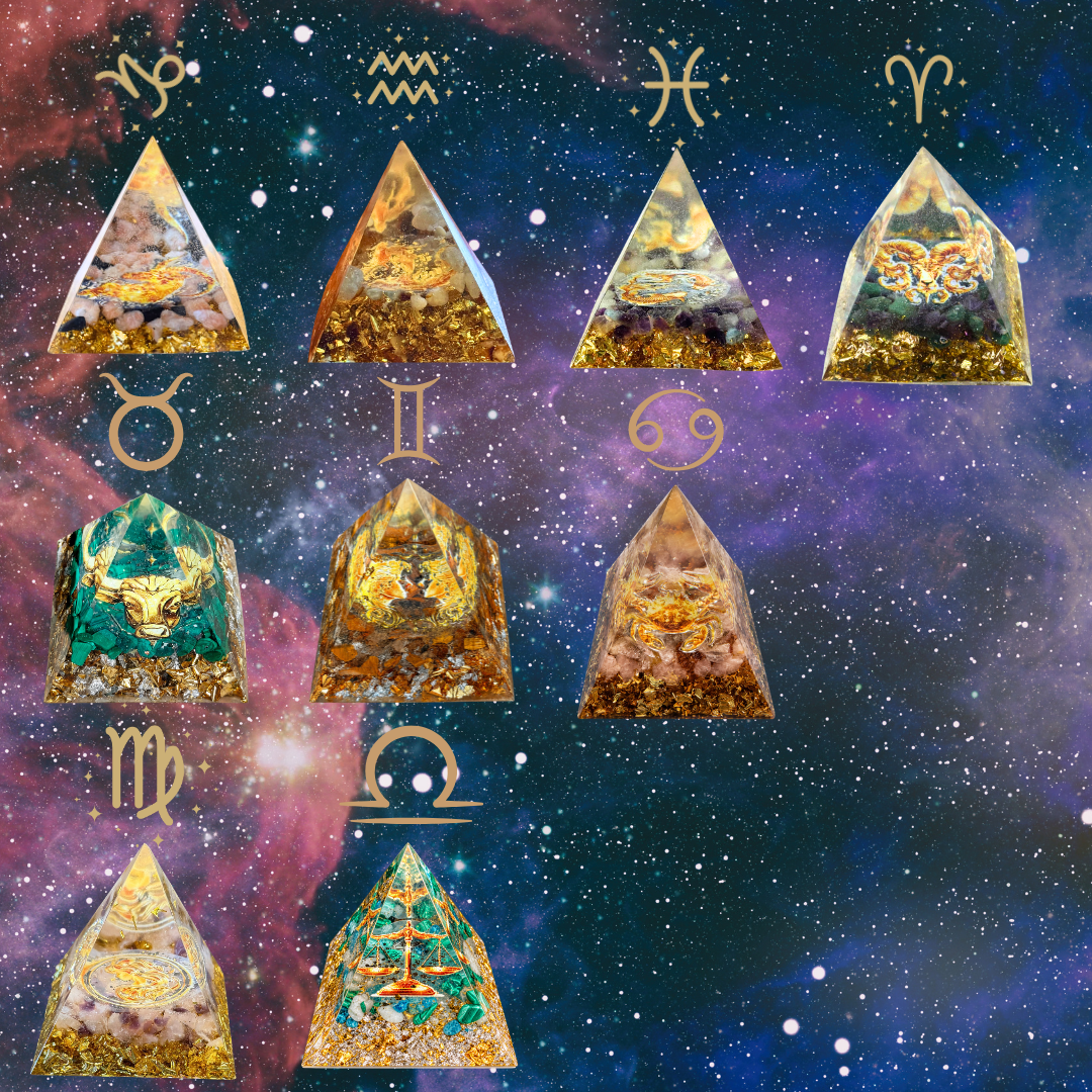 Orgonit Pyramide 
