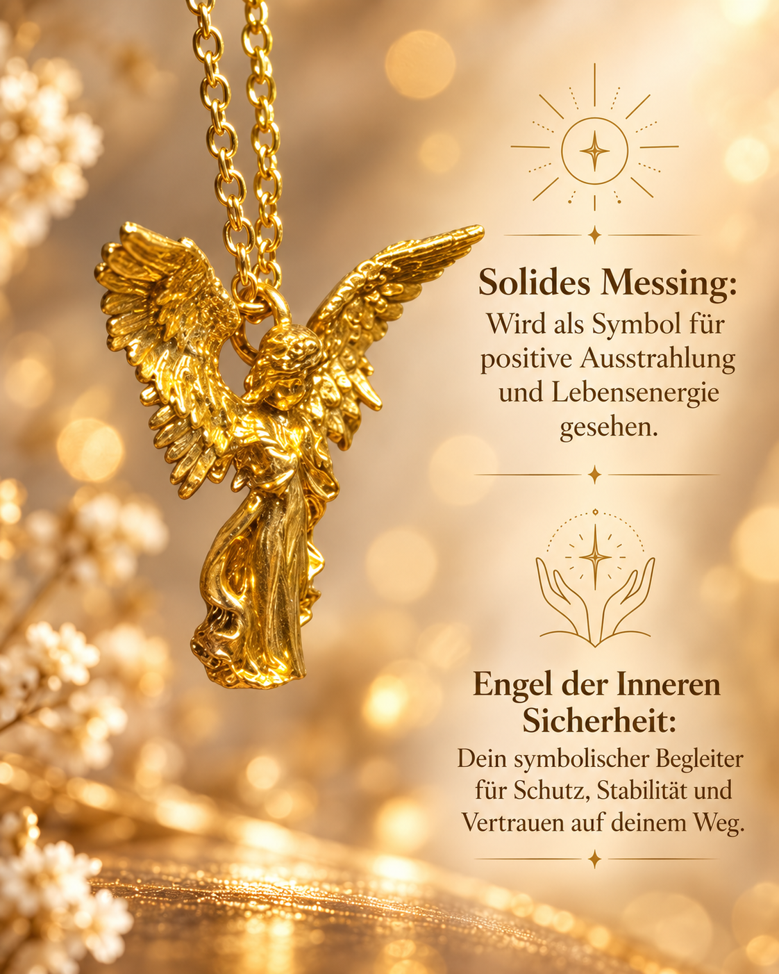 Innere Kraft - Engels-Talisman