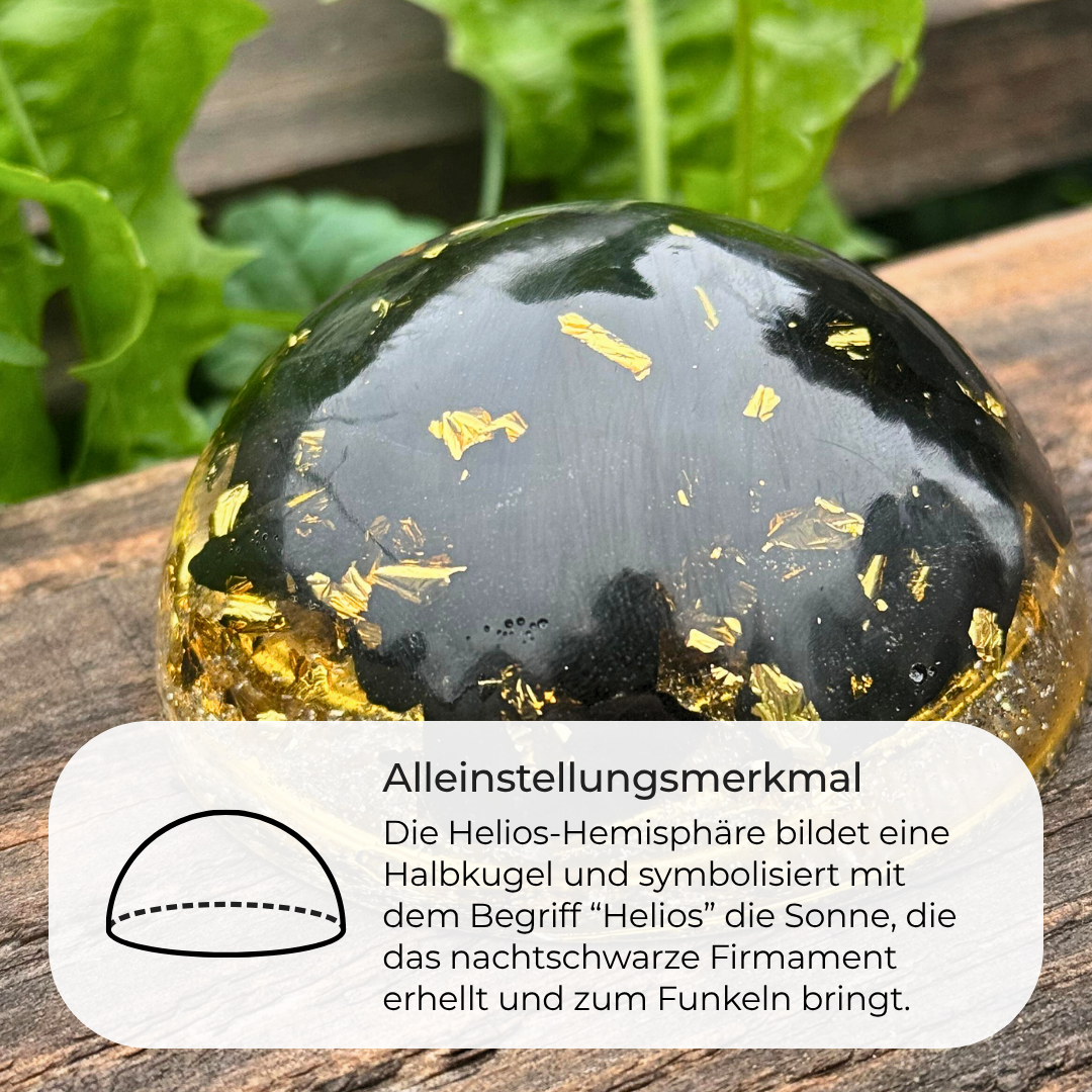 Orgonit Hemisphäre 