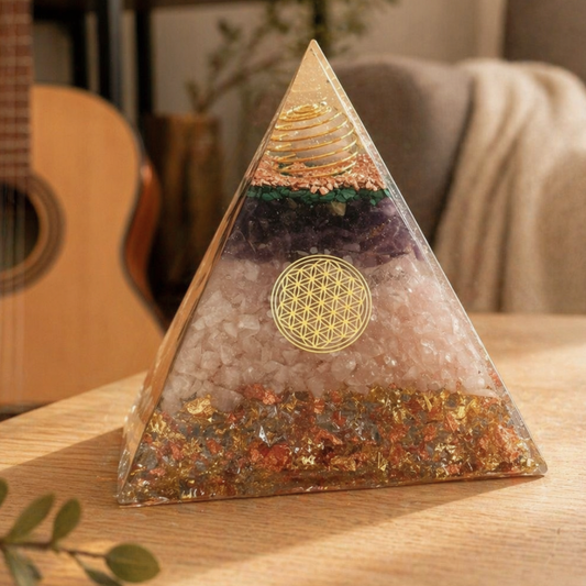 Orgonit Pyramide "Balance"
