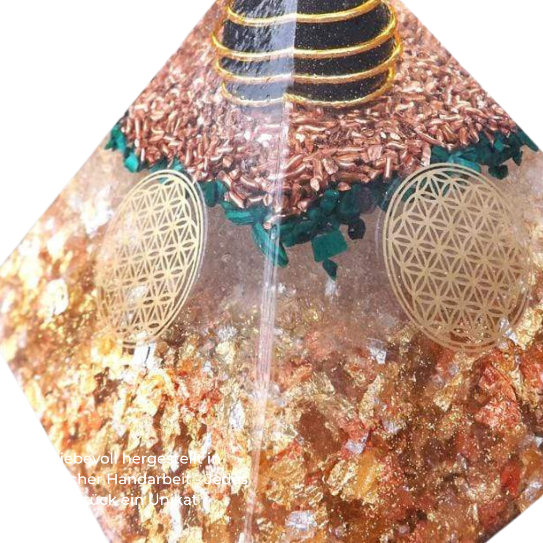 Orgonit Pyramide 