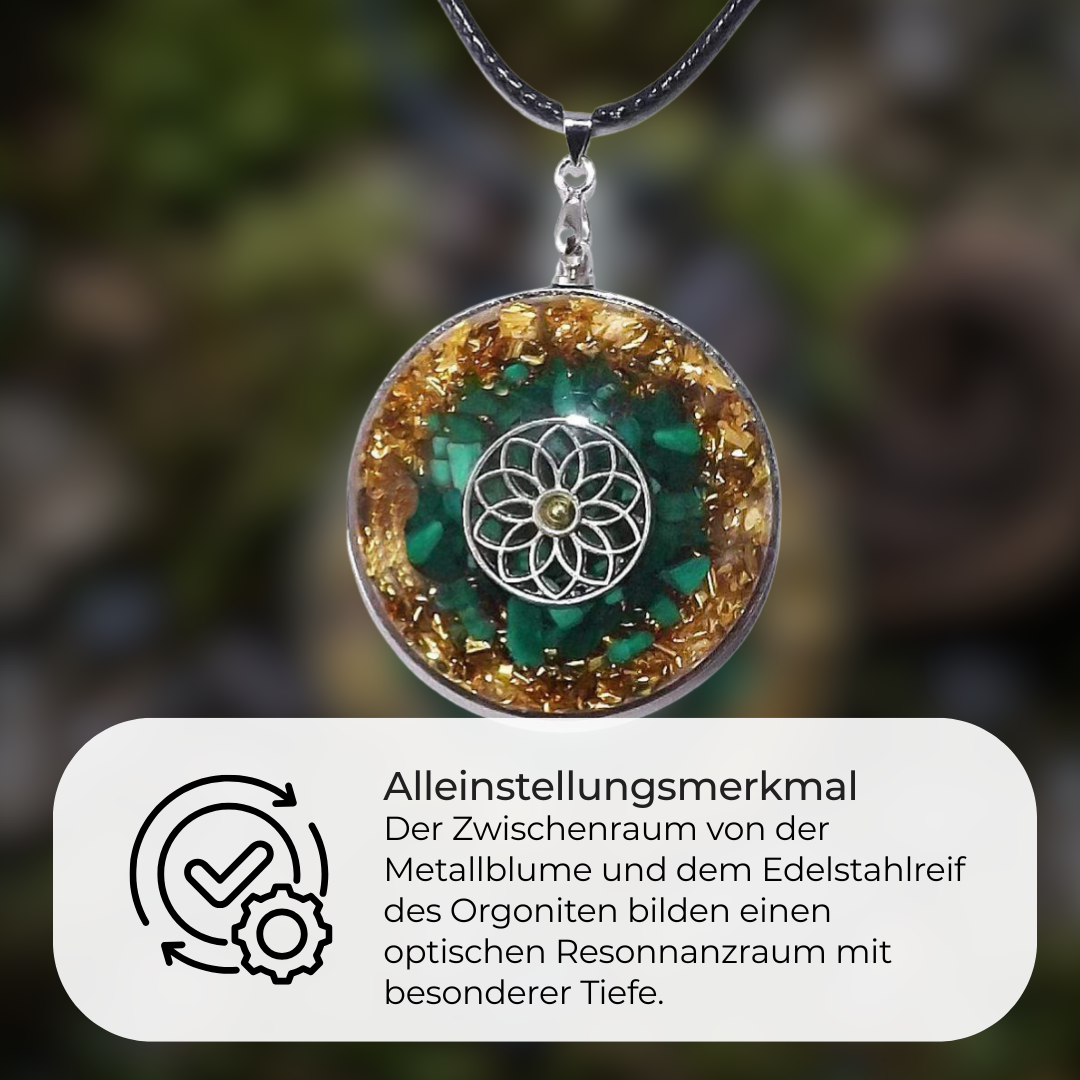 Orgonit Amulett 