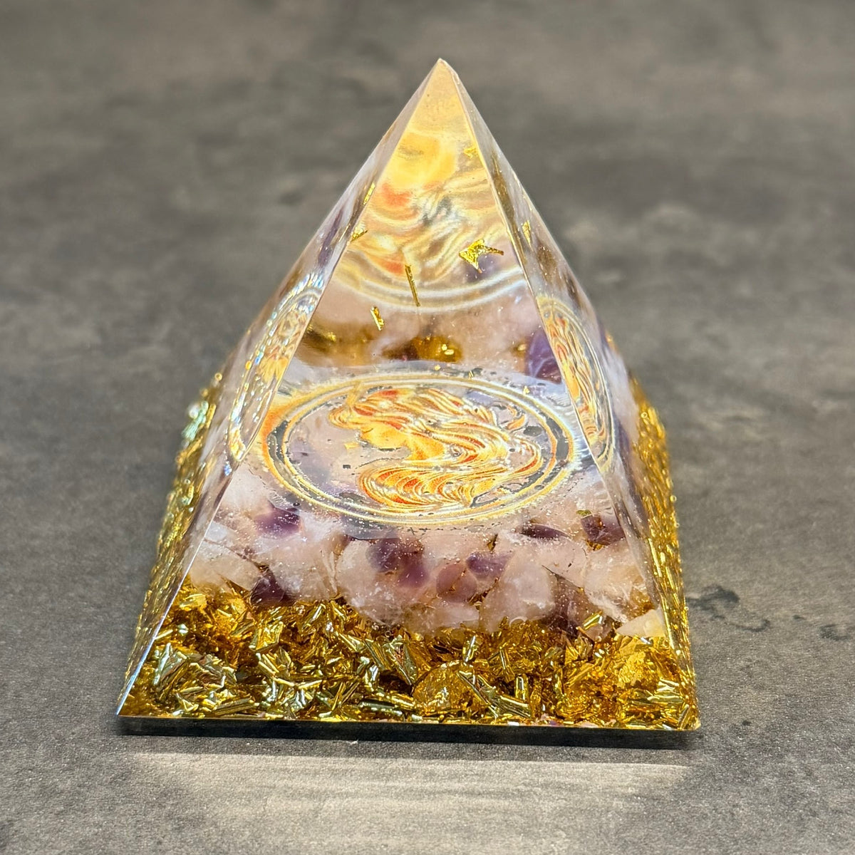 Orgonit Pyramide 
