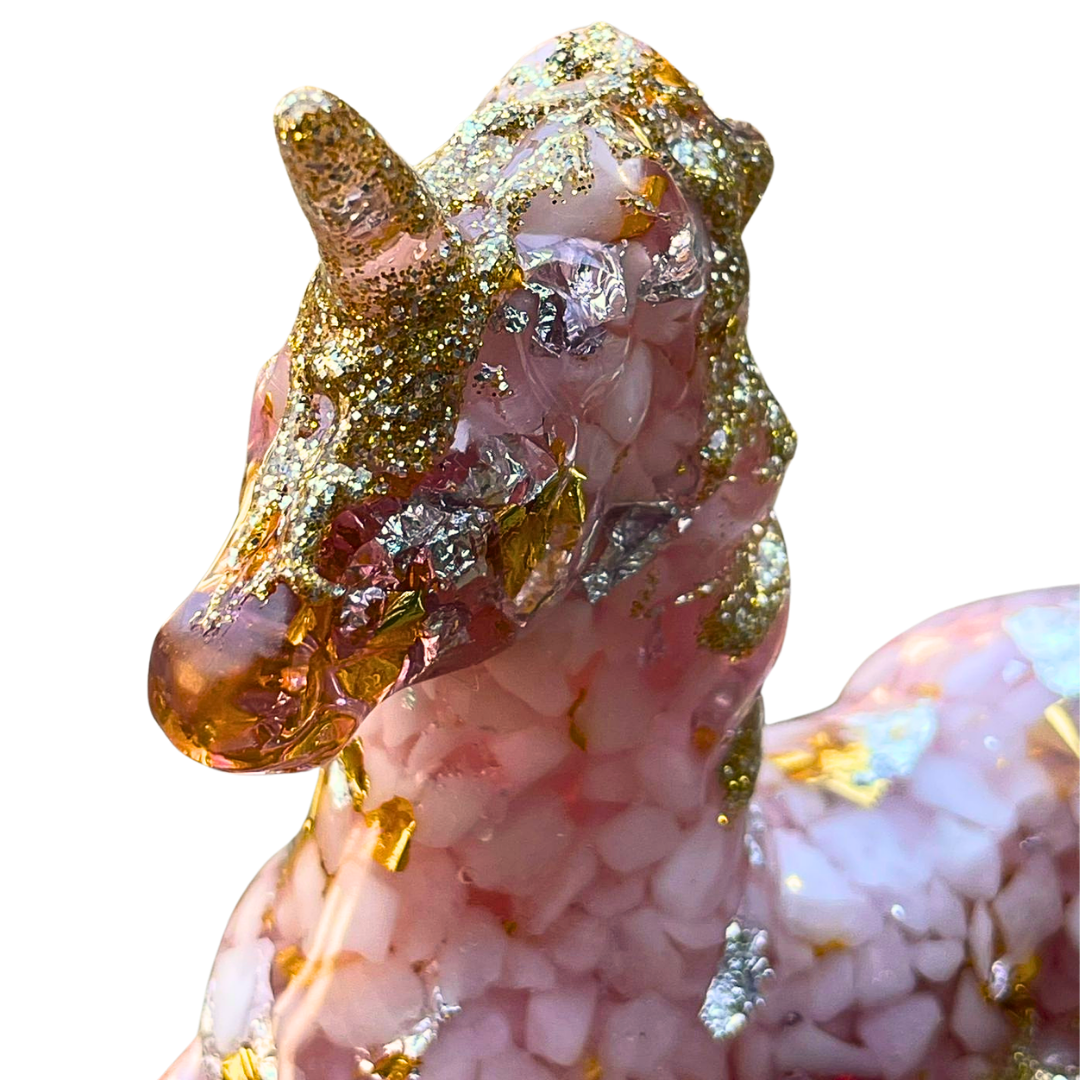 Orgonit-Einhorn 