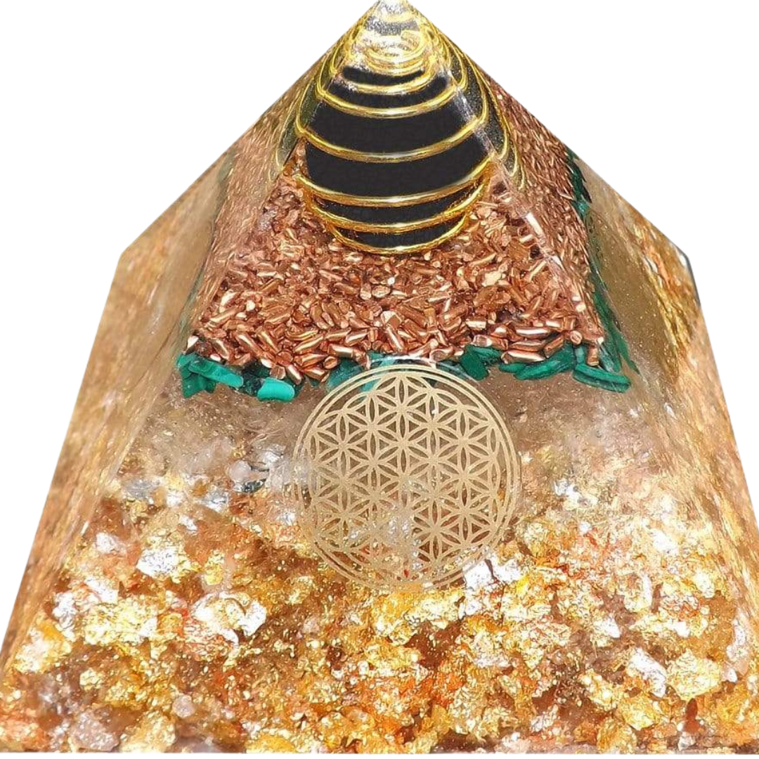 Orgonit Pyramide 