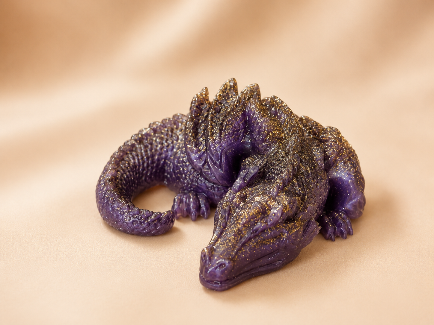 Orgonit-Drache 