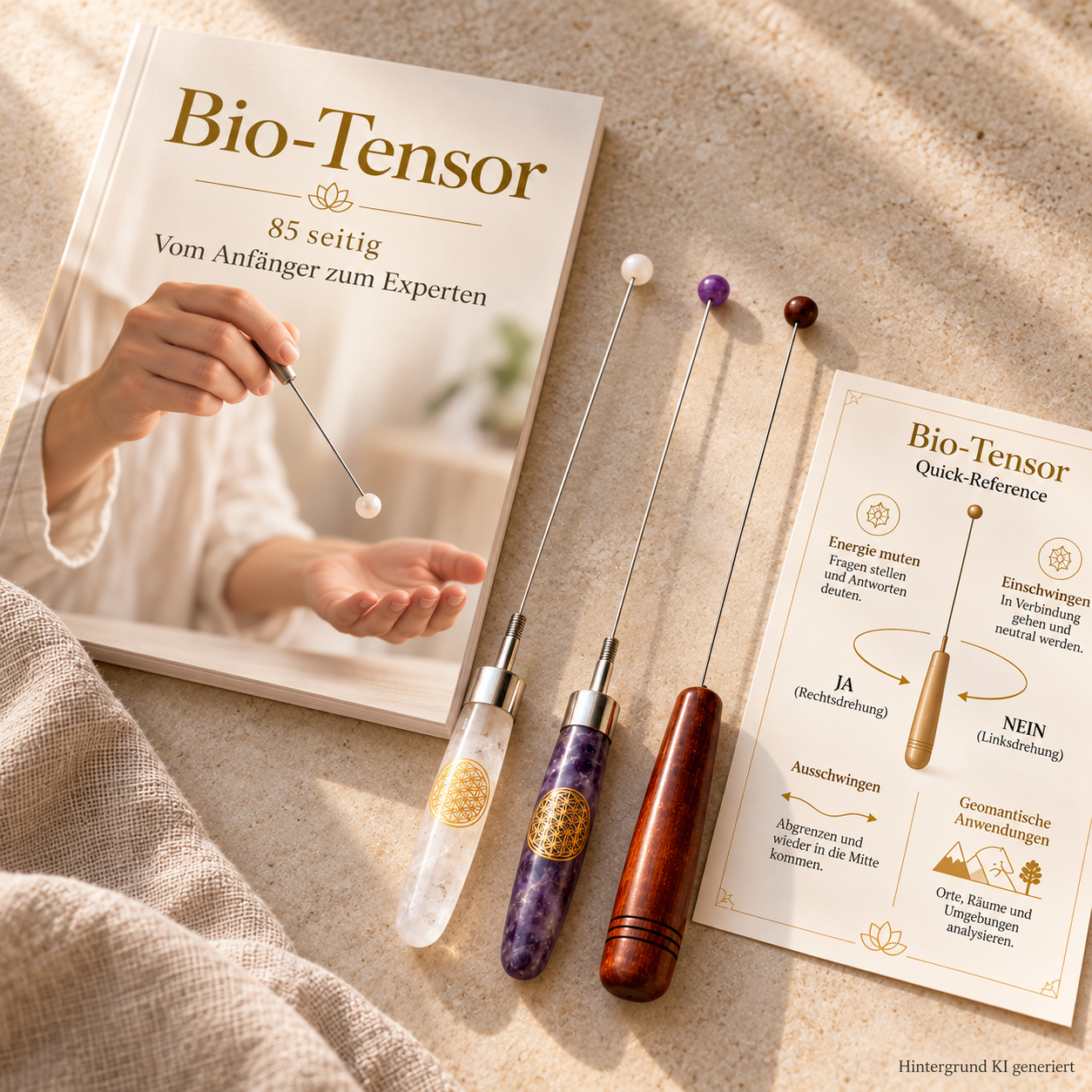 Bio-Tensor deluxe Set