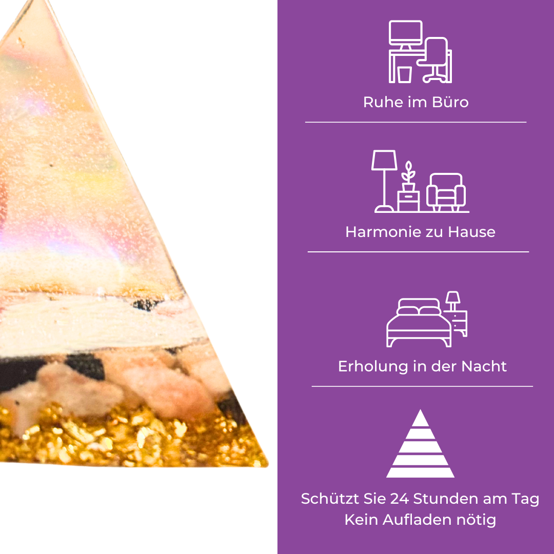 Horoskop Orgonit Pyramide