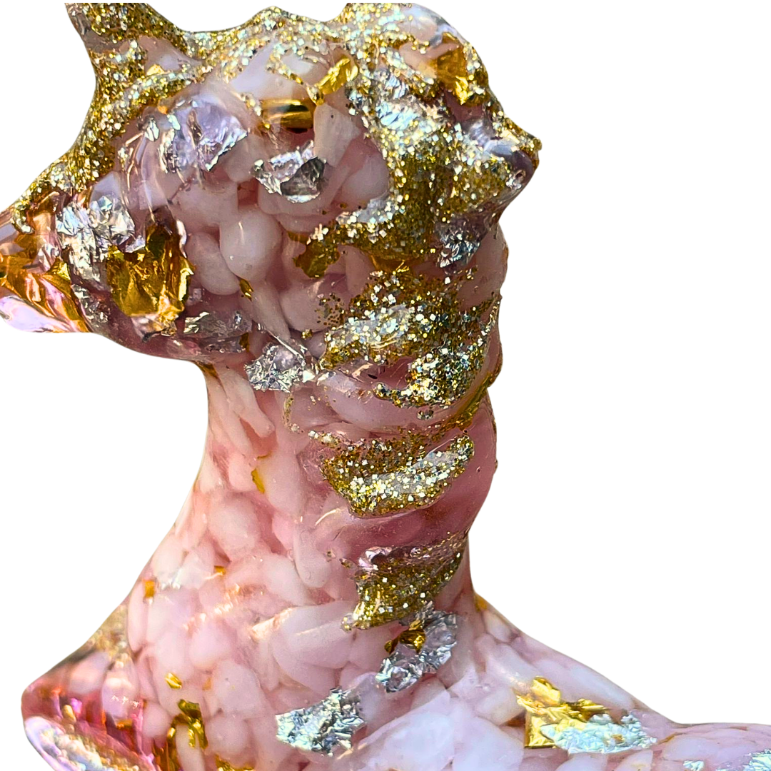Orgonit-Einhorn 