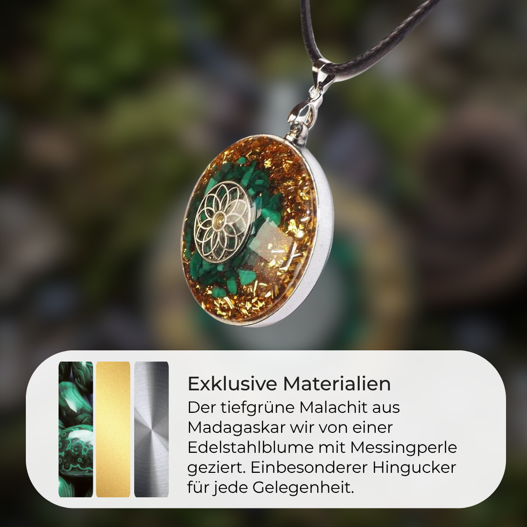 Orgonit Amulett 