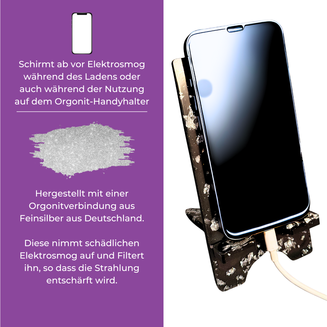 Anti-5G Handy Chip & Handy-Halter