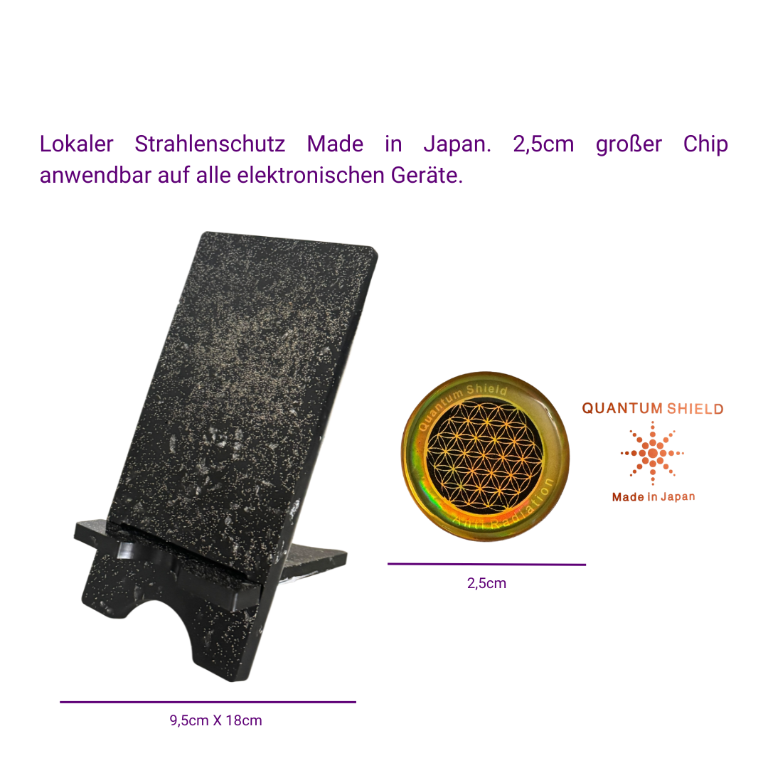 Anti-5G Handy Chip & Handy-Halter