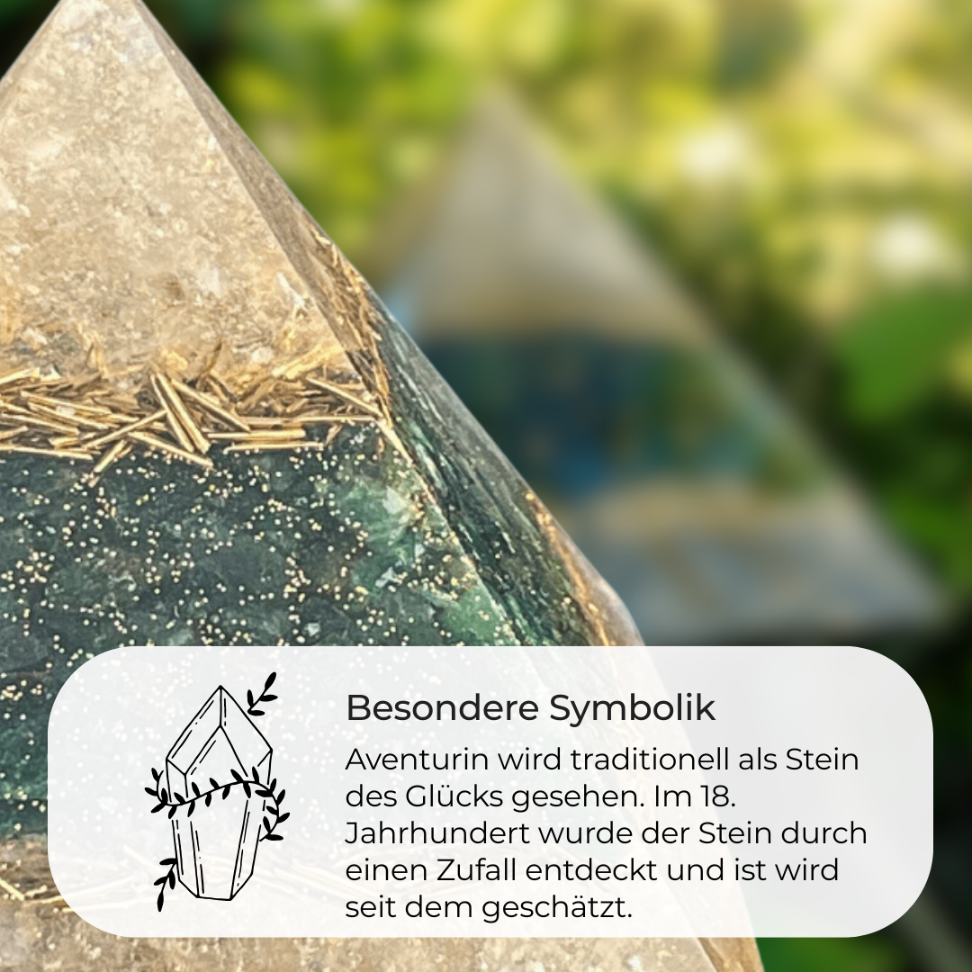 Orgonit Pyramide 
