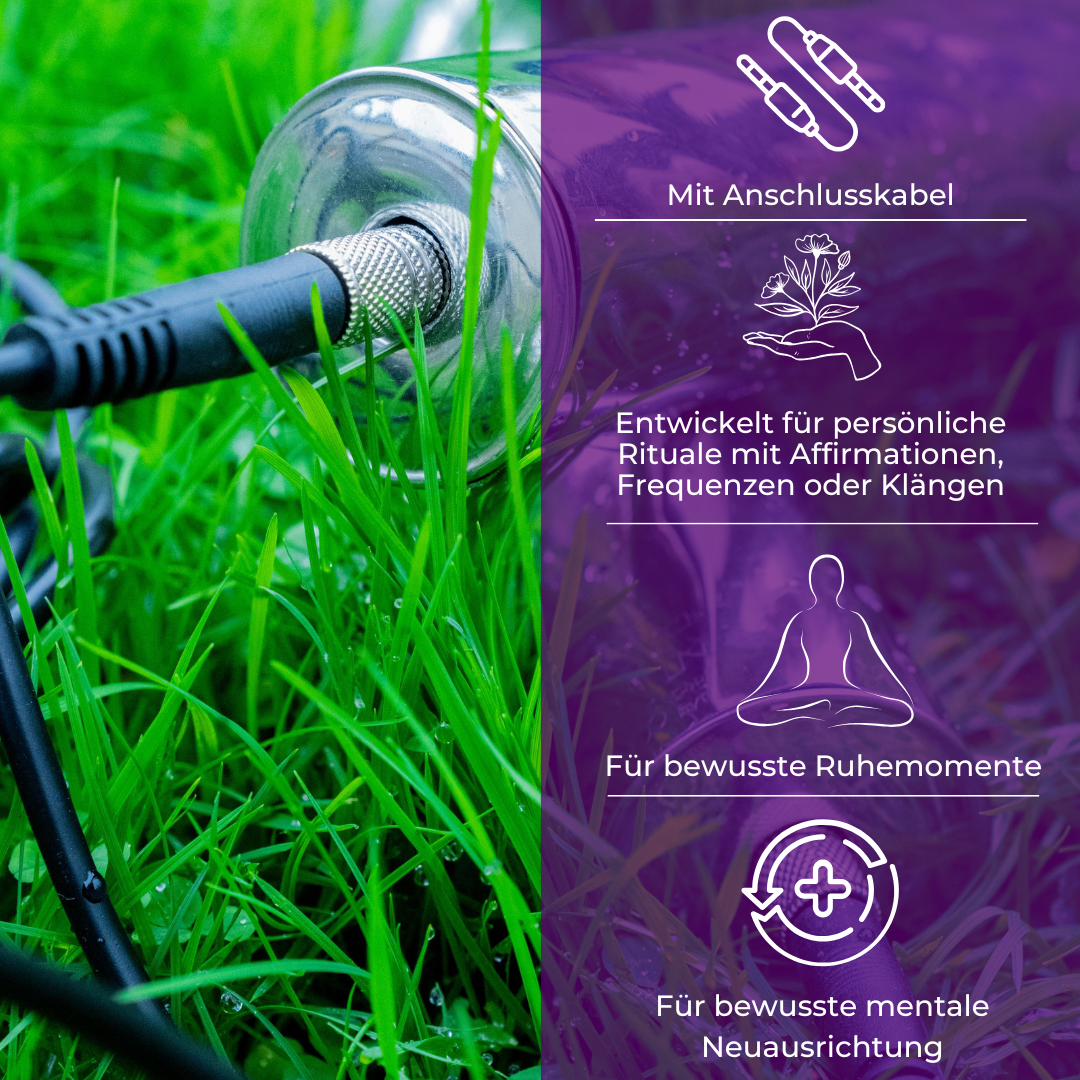 Orgon Energiestäbe - Pharaonen-Zylinder