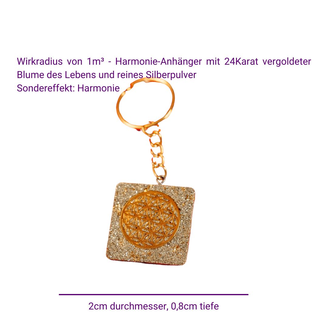 Orgonit-Anhänger - Harmonie