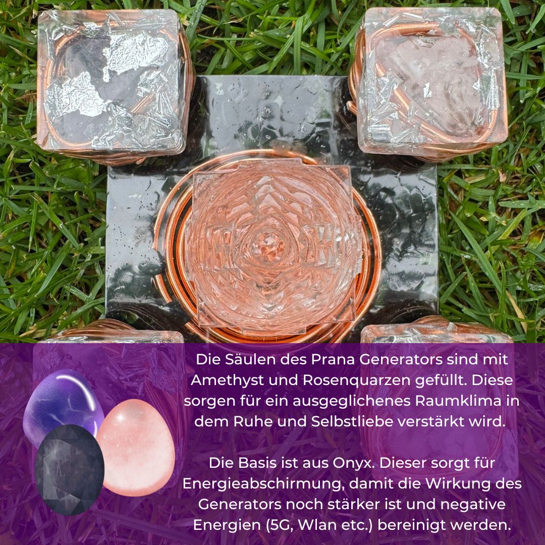 Shri Yantra -  Energie-Läuterung