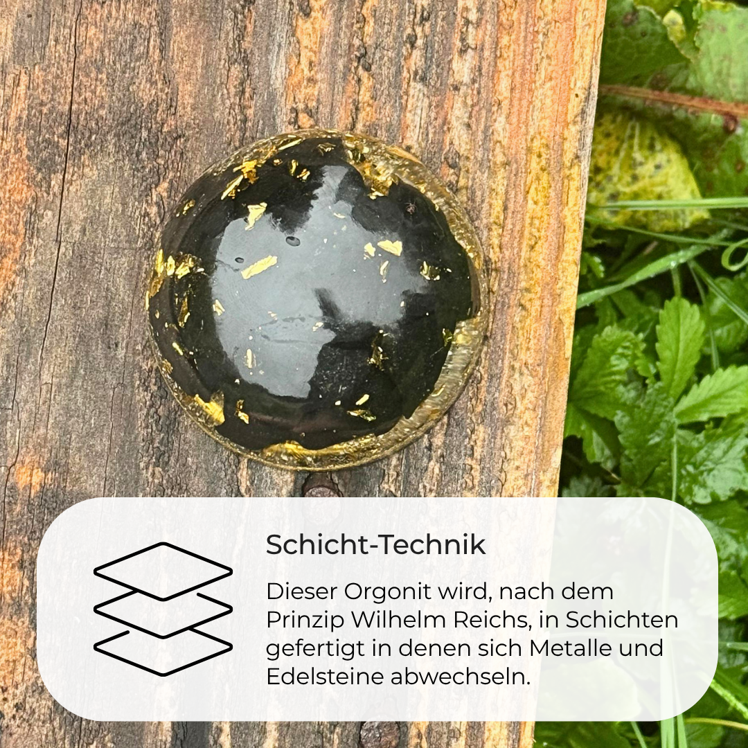 Orgonit Hemisphäre 