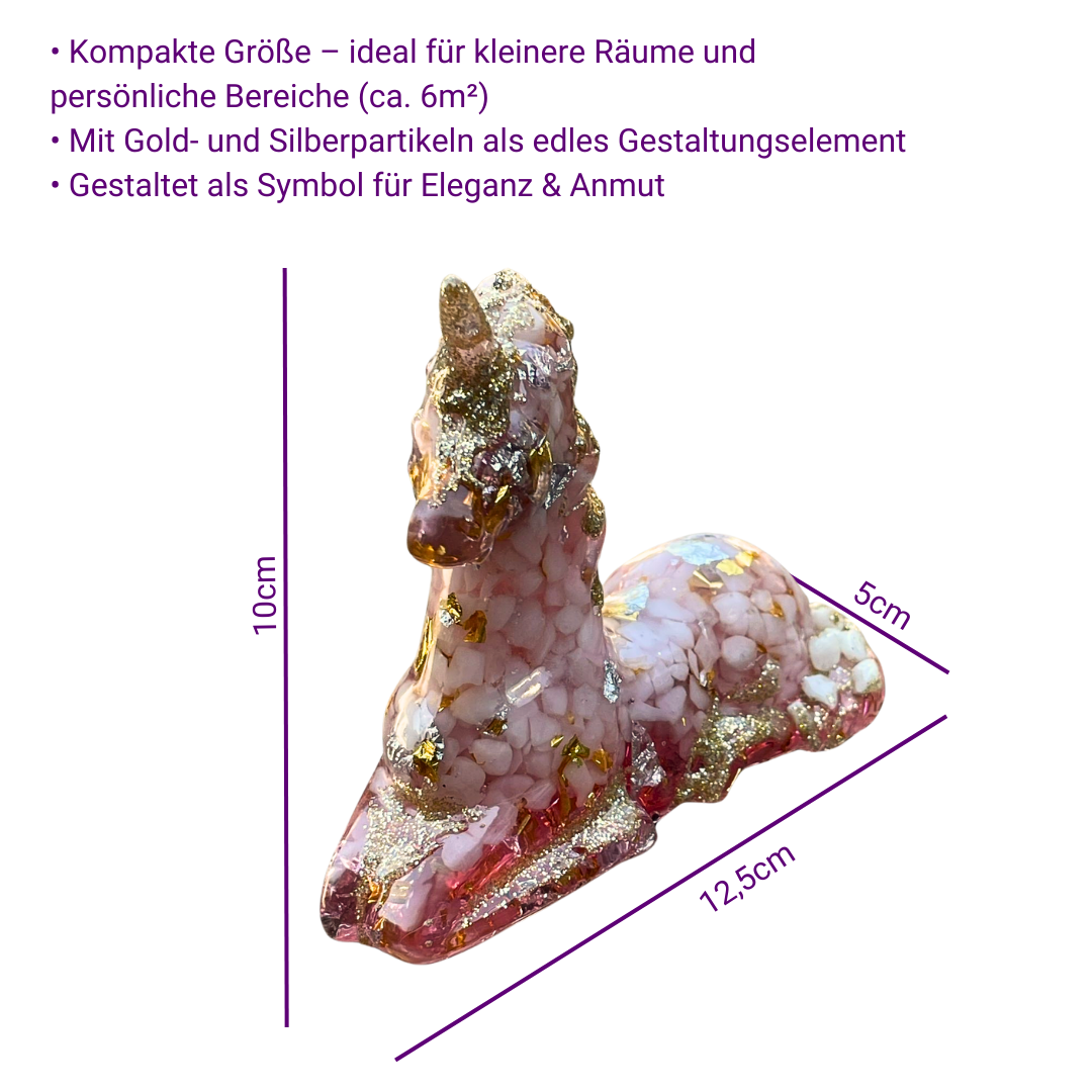 Orgonit-Einhorn 