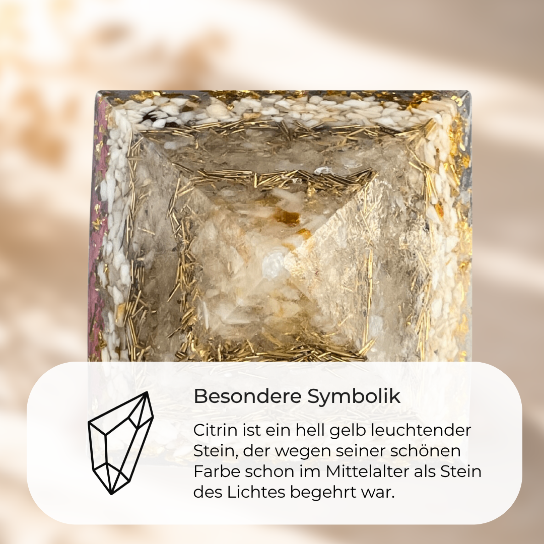 Orgonit Pyramide 