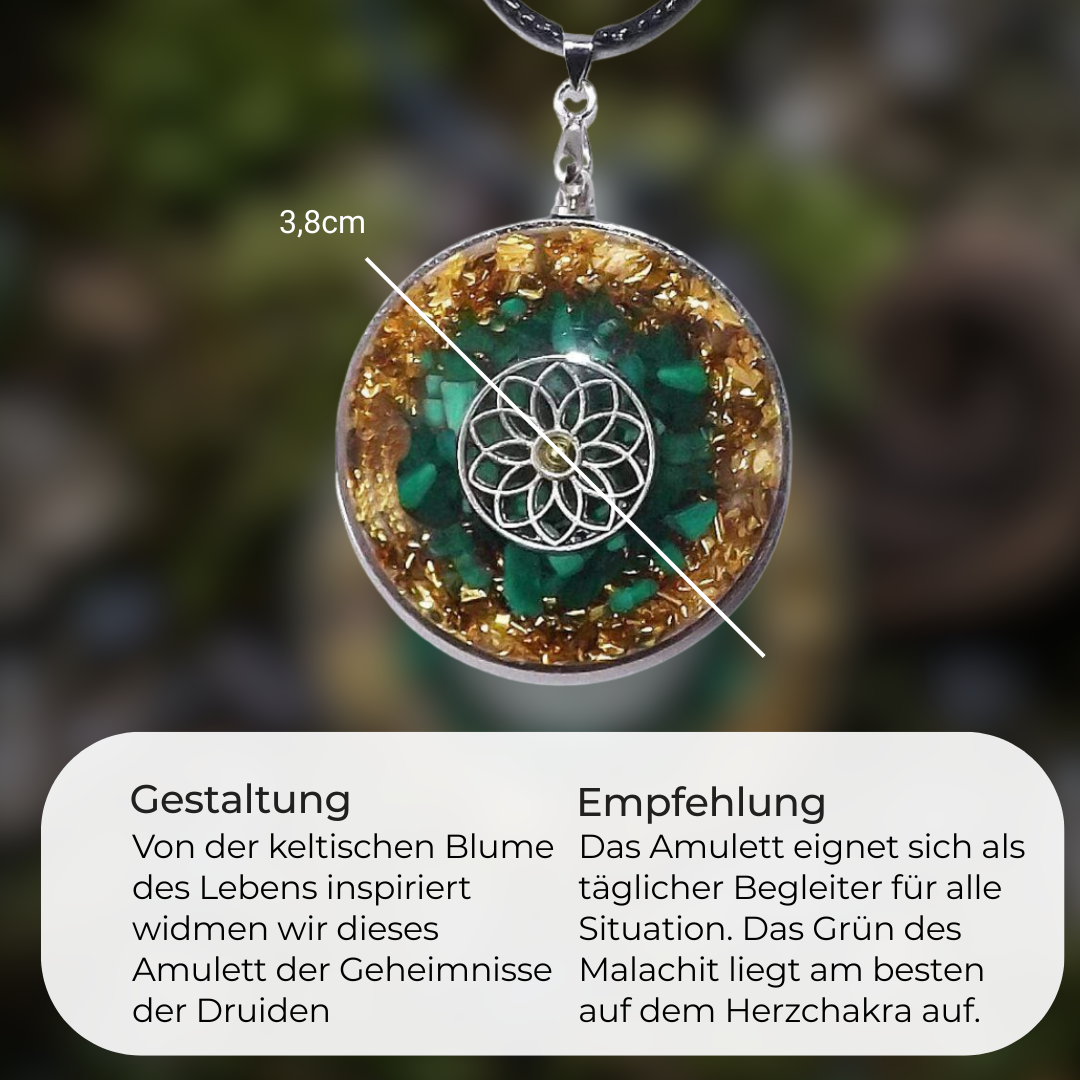 Orgonit Amulett 