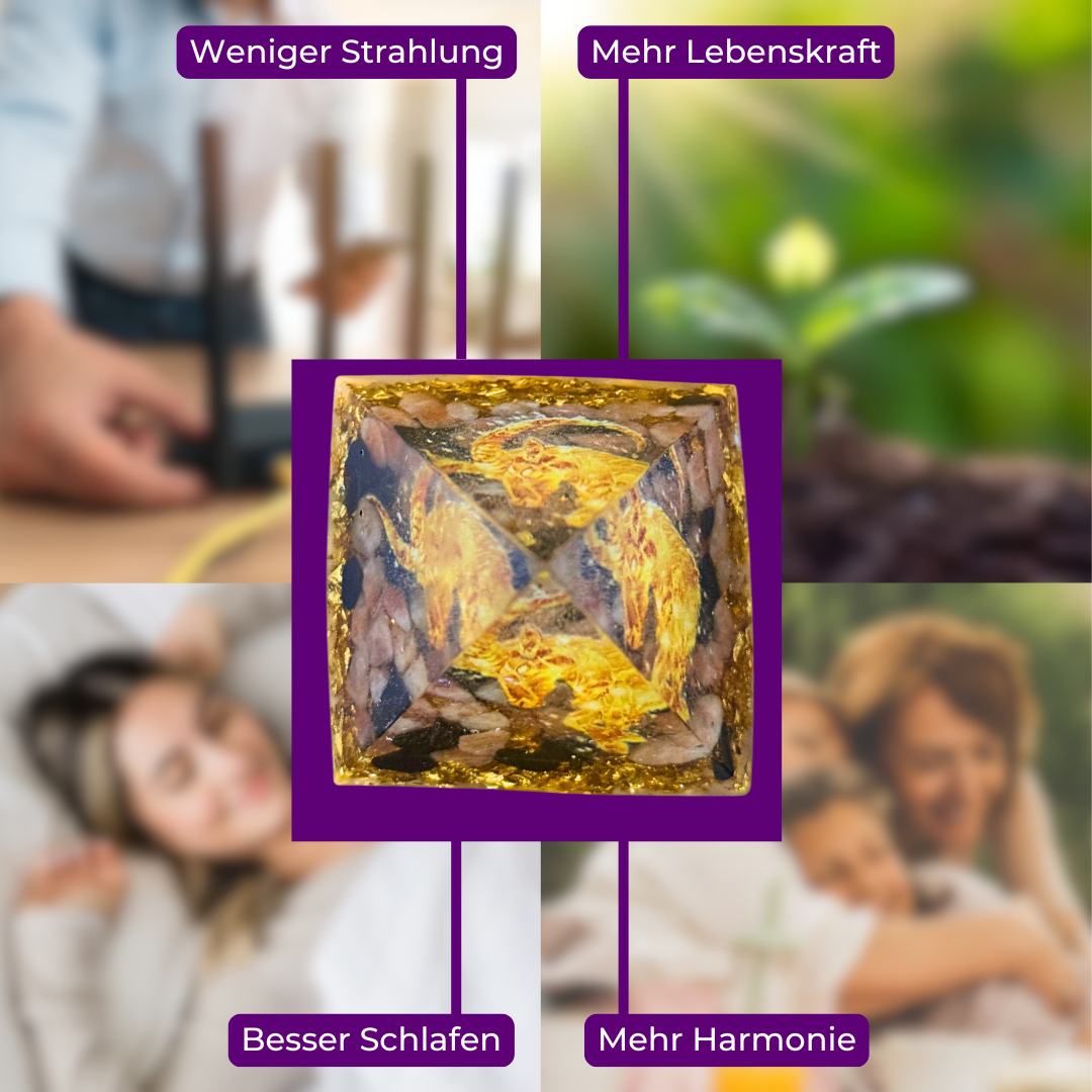 Horoskop Orgonit Pyramide