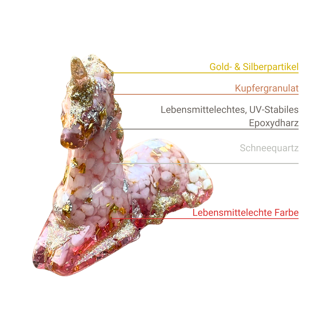 Orgonit-Einhorn 