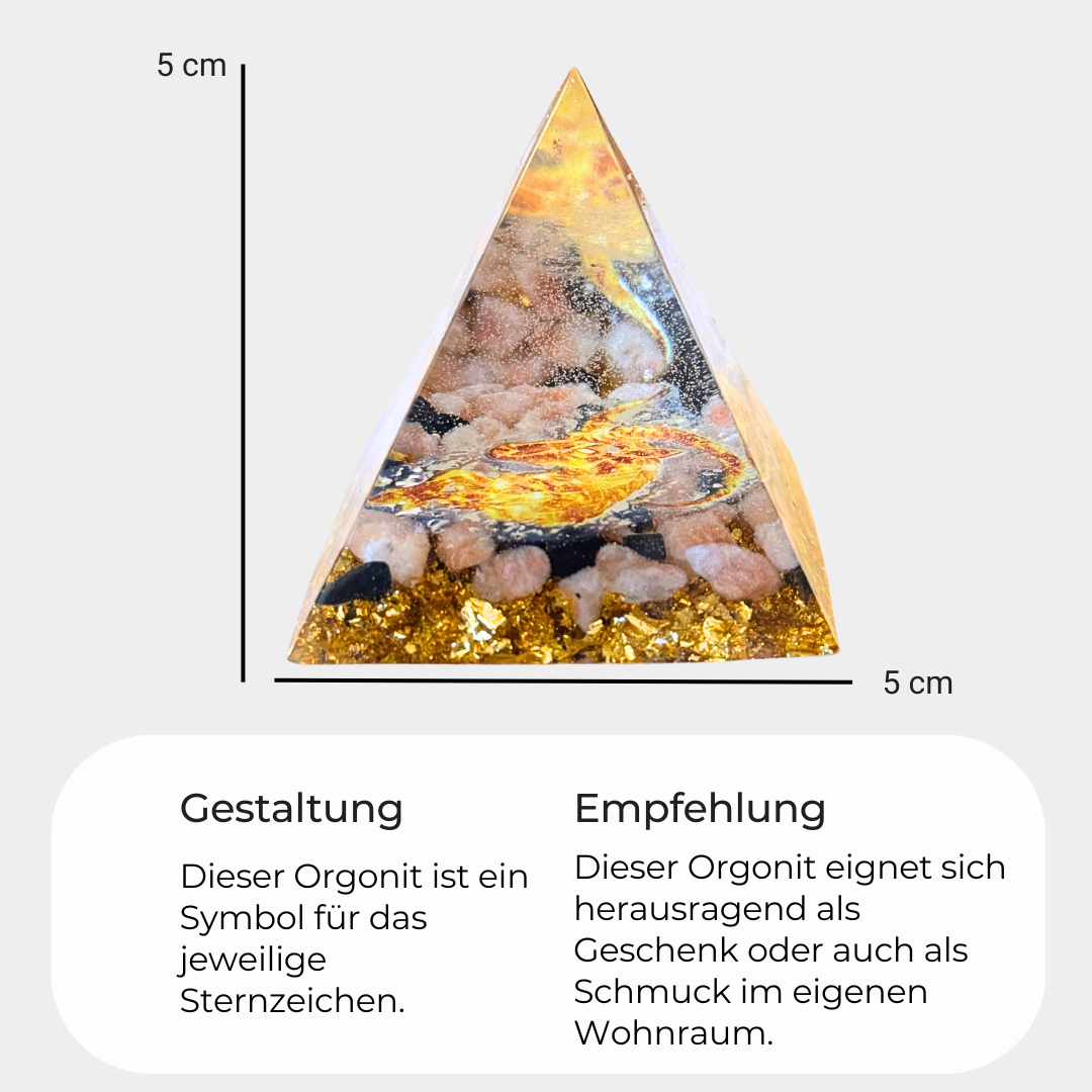 Orgonit Pyramide 