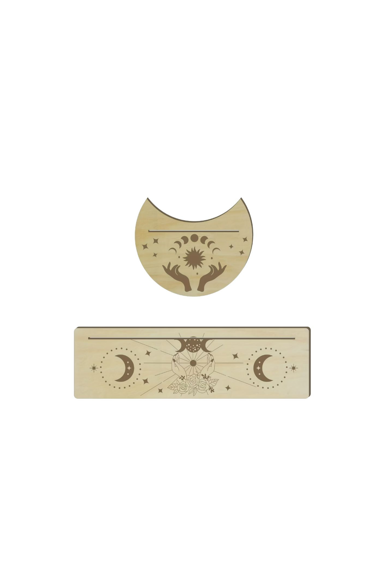 Tarot Kartenhalter