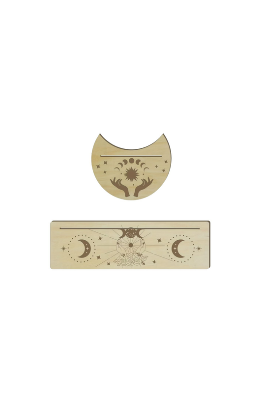 Tarot Kartenhalter