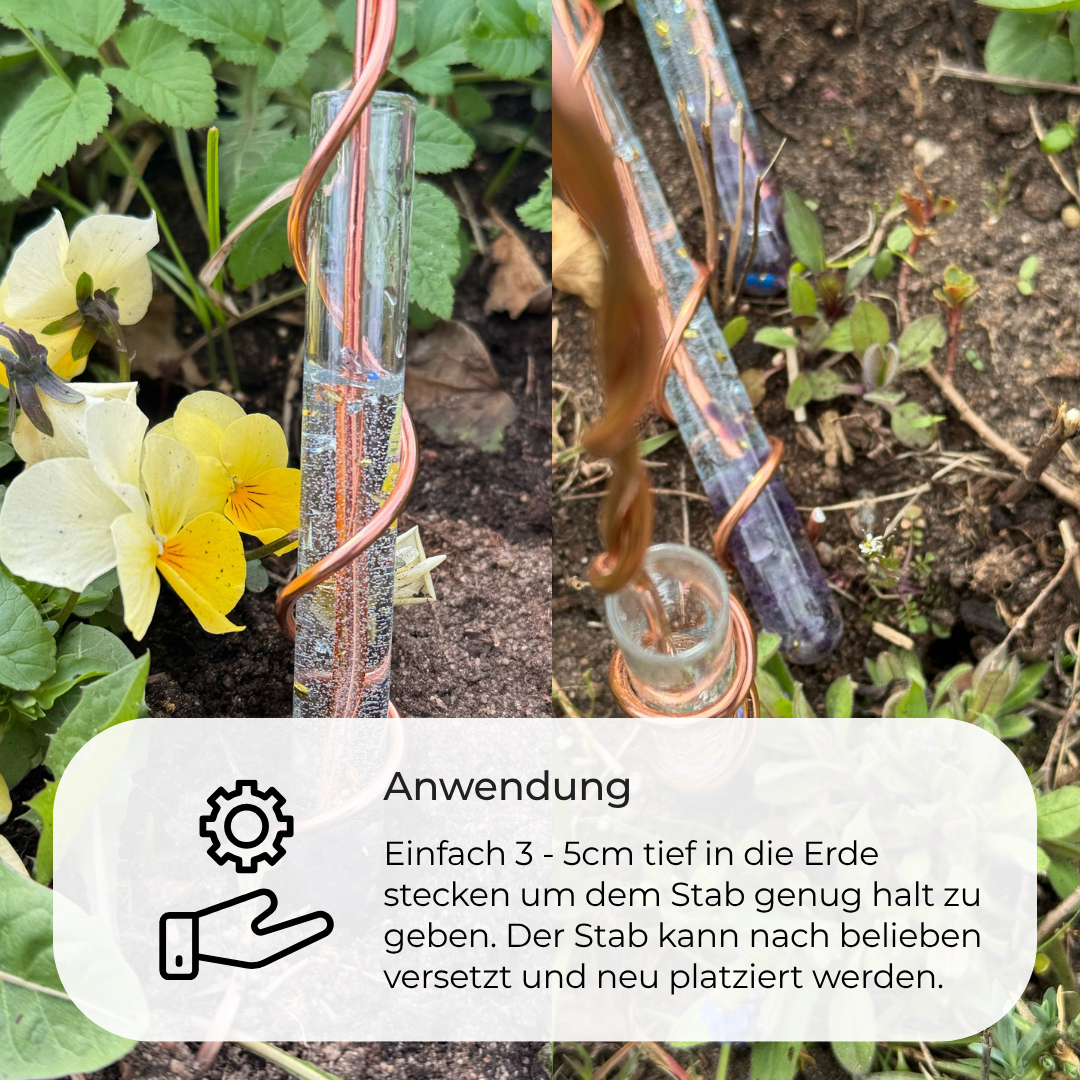 Orgonit für Pflanzen 
