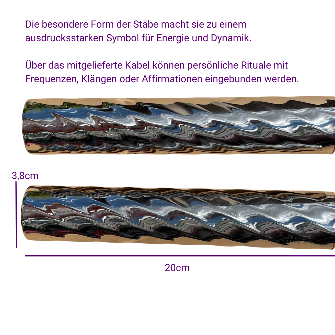 Orgon Energiestäbe - Pharaonen-Zylinder