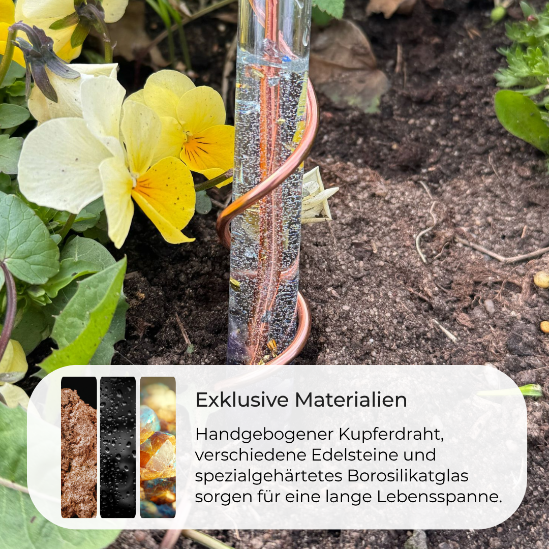 Orgonit für Pflanzen 