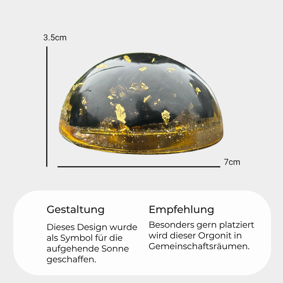 Orgonit Hemisphäre 