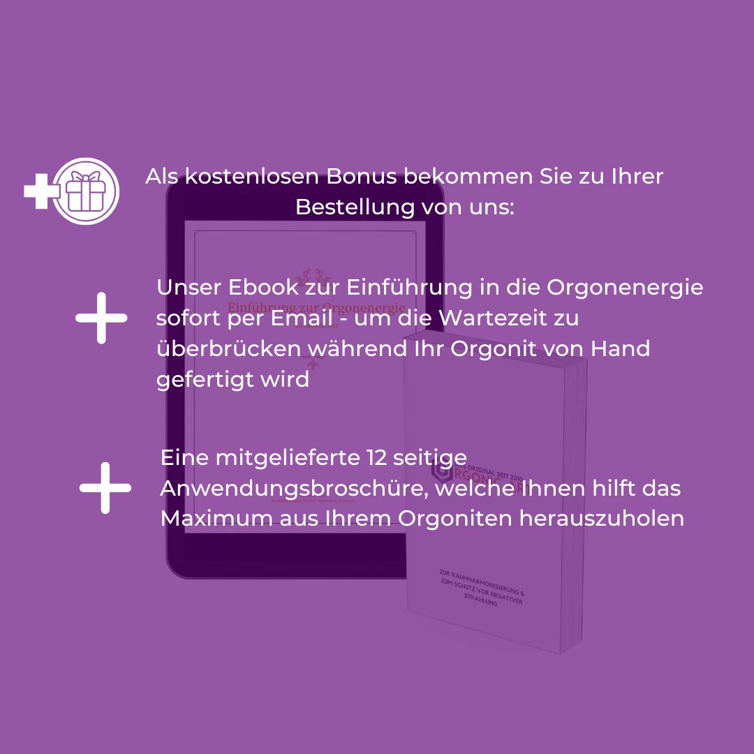 Horoskop Orgonit Pyramide