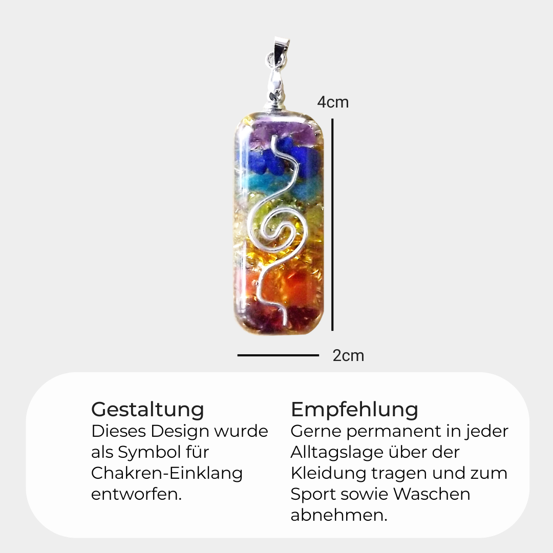 3 Orgoniten im Set - 