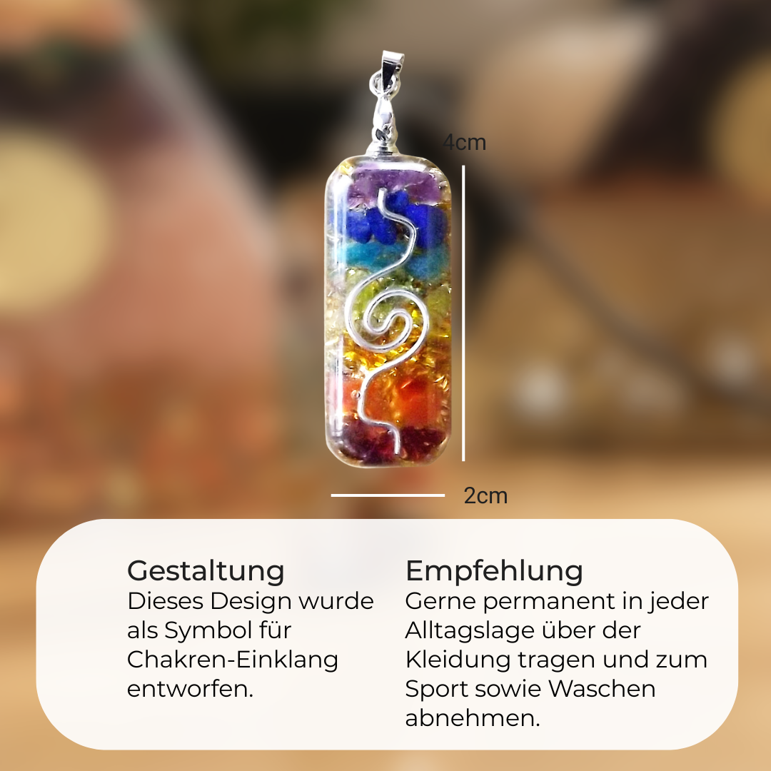 3 Orgoniten im Set - 