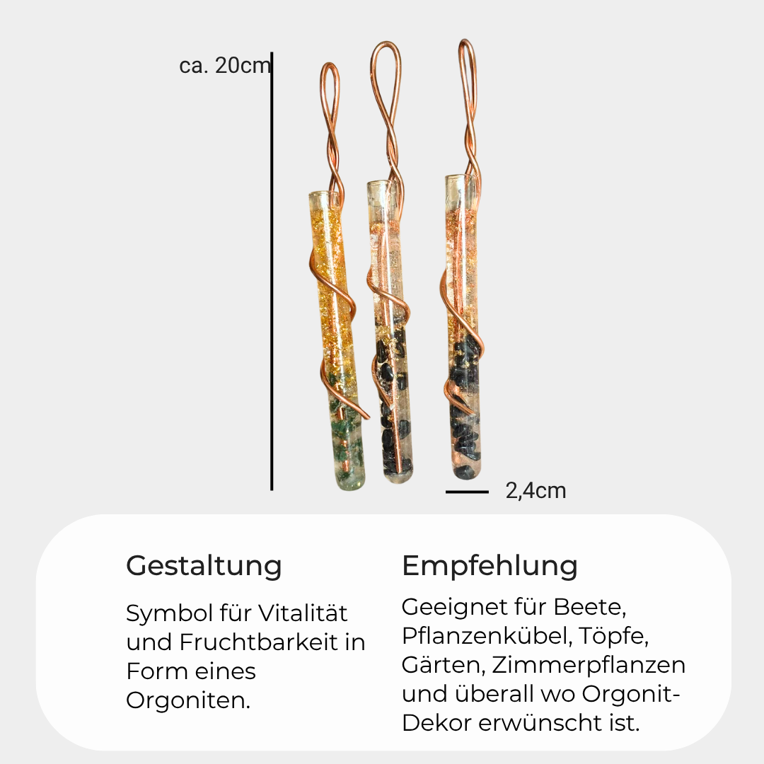Orgonit für Pflanzen 