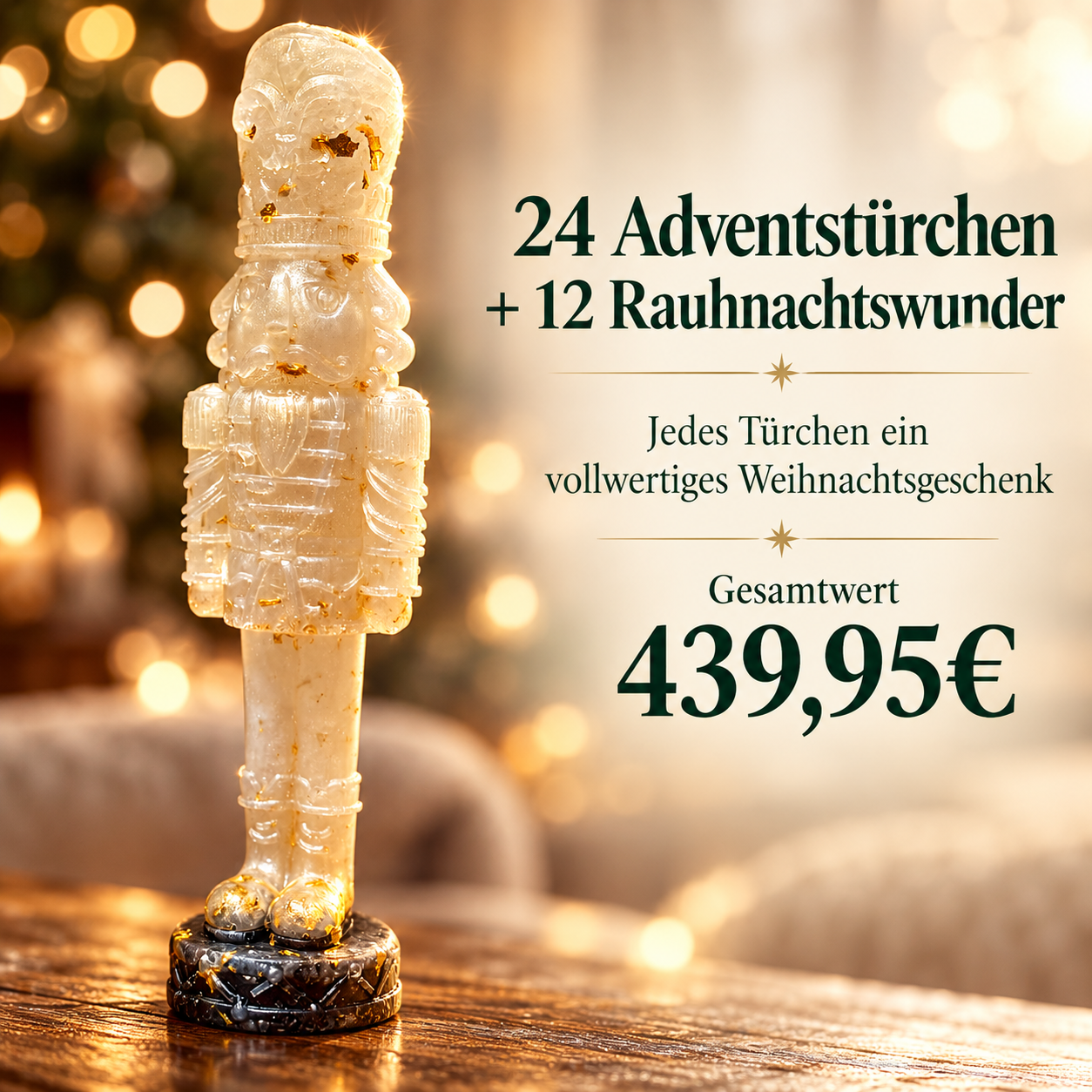 Advents- & Rauhnachts-Kalender